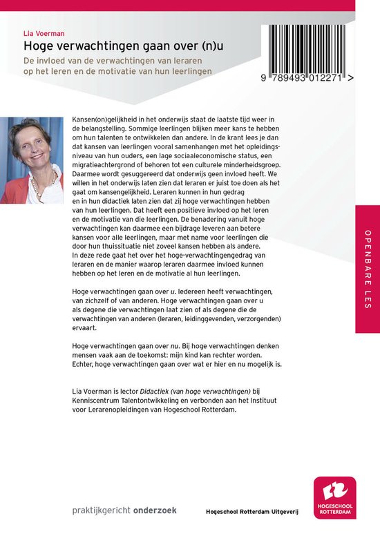 Hoge verwachtingen gaan over (n)u