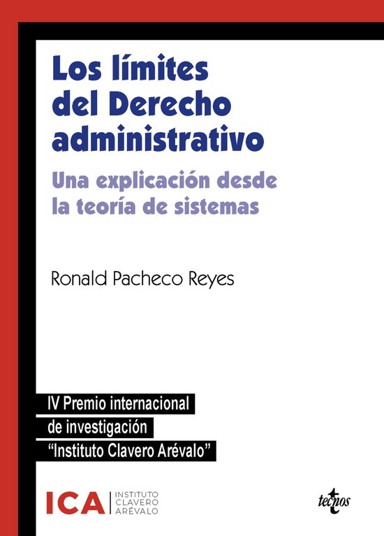 Derecho - Estado y Sociedad - Los límites del Derecho admin ... - cover