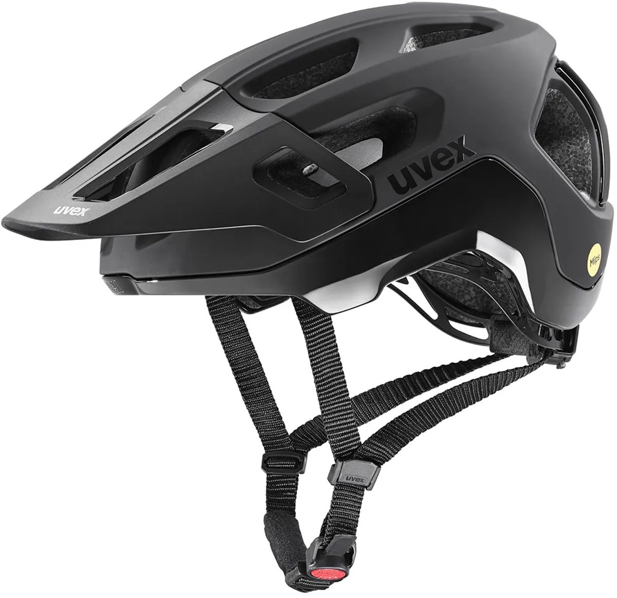 Uvex React Mips Mtb-helm Zwart 59-61 cm – foto 6