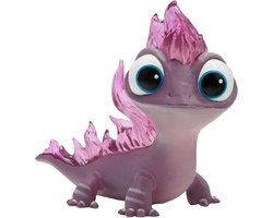 Bullyland 13515 – Speelfiguur en verzamelfiguur Salamander Bruni uit Disney Frozen 2 – ca. 6-7 cm – levensecht en detailrijk vormgegeven – ideaal als taartfiguur en klein cadeautje voor kinderen vanaf 3 jaar.