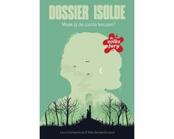 foto van boek: Dossier Isolde