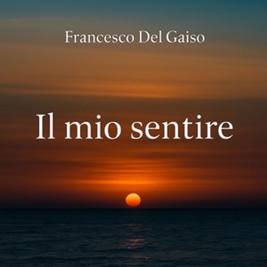 Il mio sentire - cover