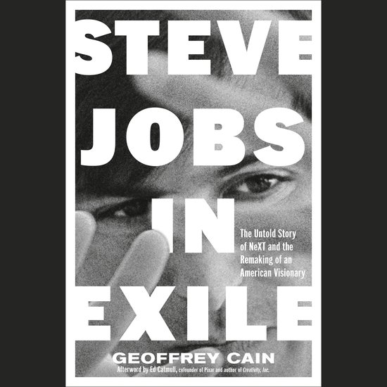 Steve Jobs in Exile - cover
