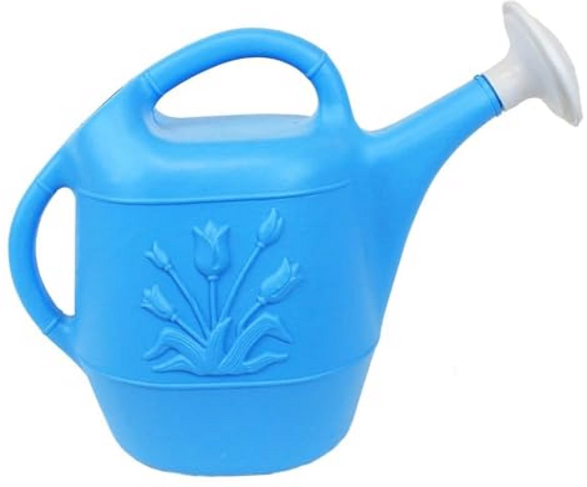 Gieter 2 Gallon, Caribisch Blauw – Perfect voor je Tuin