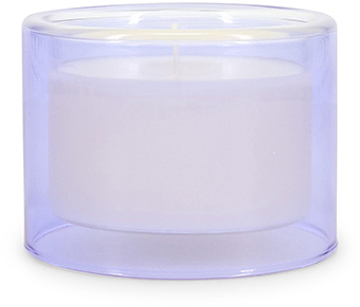 ONA Geurkaars 160g violet Mood