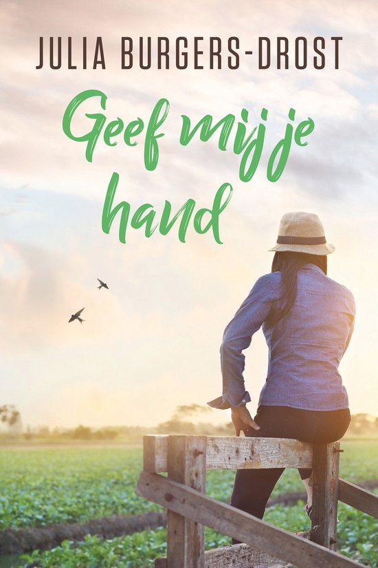 Geef mij je hand - cover