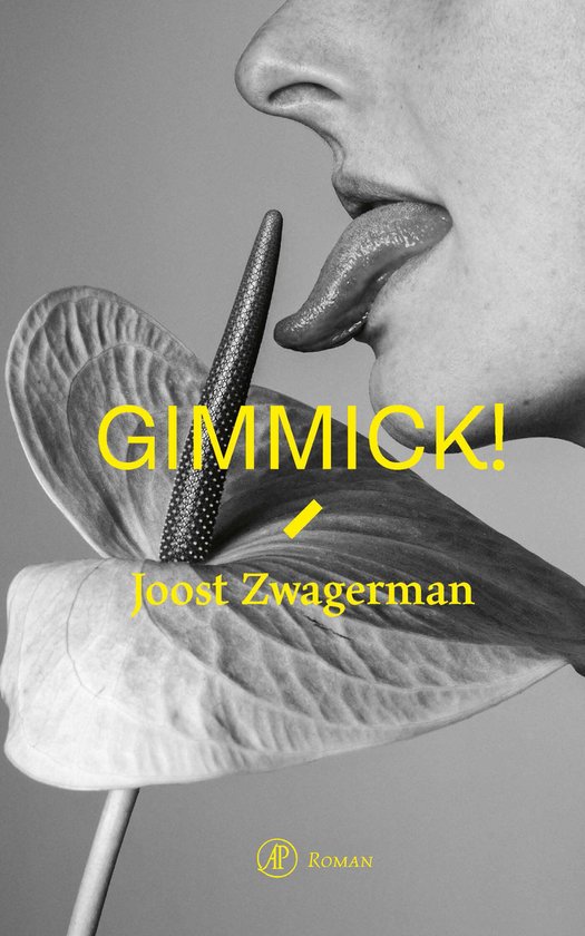 Gimmick! - cover