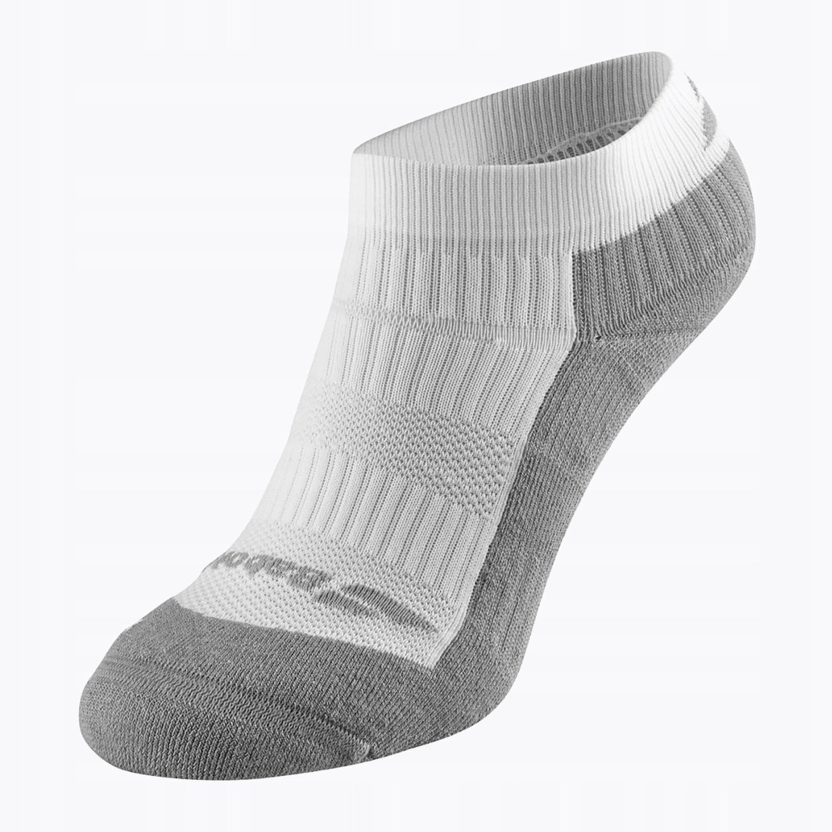 Babolat Pro 360 Sokken Dames Wit/Lunar Grey Maat 35-38
