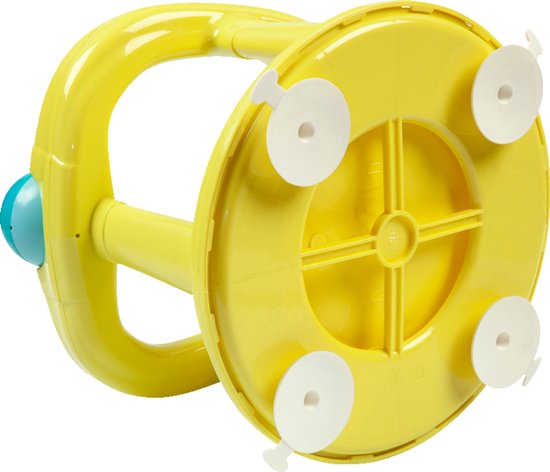 Bebeconfort Draaibaar Badzitje - Ergonomisch - 6 maanden tot 12 maanden - 0-13 kg - Lime van Bebeconfort — afbeelding 4