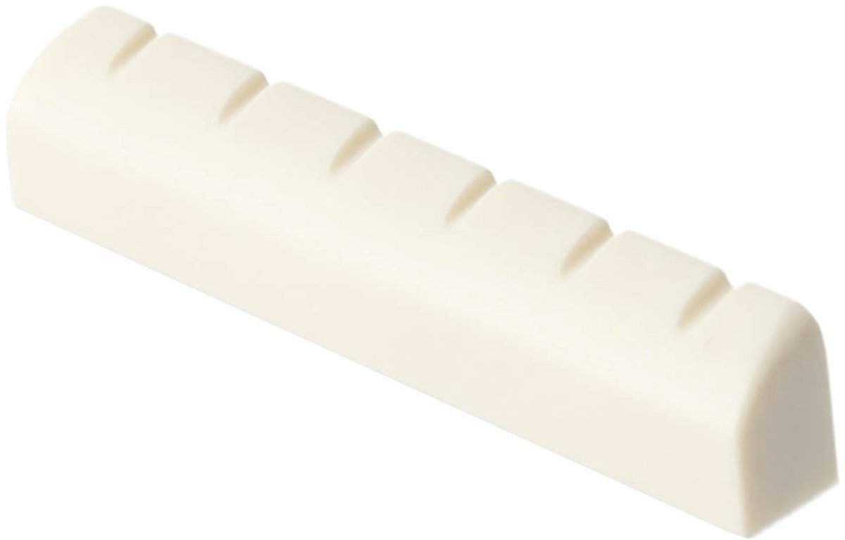Gitaar topkam 3/4 - LaPaz 10511 voor 002 - Wit