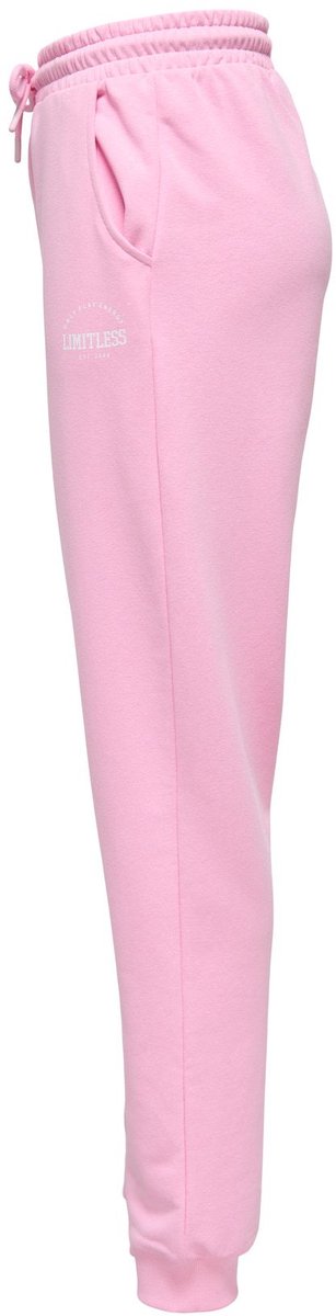 ONLY PLAY - cava life hw reg swt pnt - Rechte joggingbroek dames - Roze van ONLY PLAY — afbeelding 3