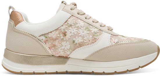 Tamaris Sneakers - Femmes - Beige - Taille:40