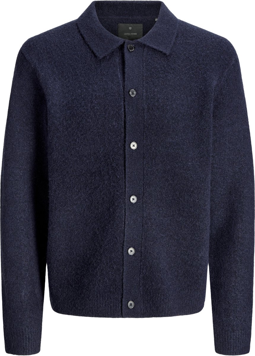 Jack & Jones Gebreide Vest Effen Gebreide Vest