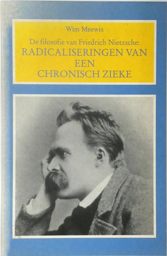 Filosofie Van Friedrich Nietzsche