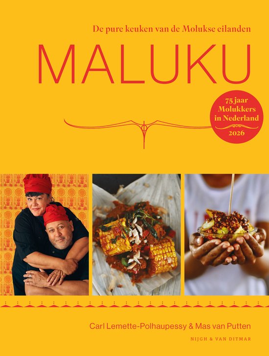 Maluku - cover
