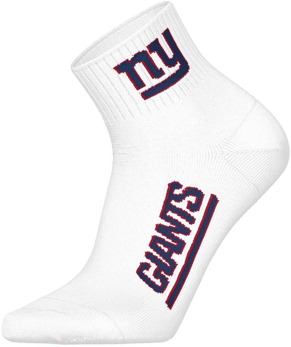 Huddle Freizeitsocken NY Giants Quarter