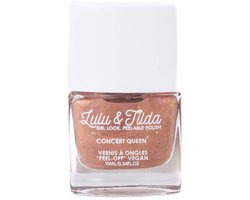Lulu & Tilda - Afpelbare Nagellak - Concert Queen