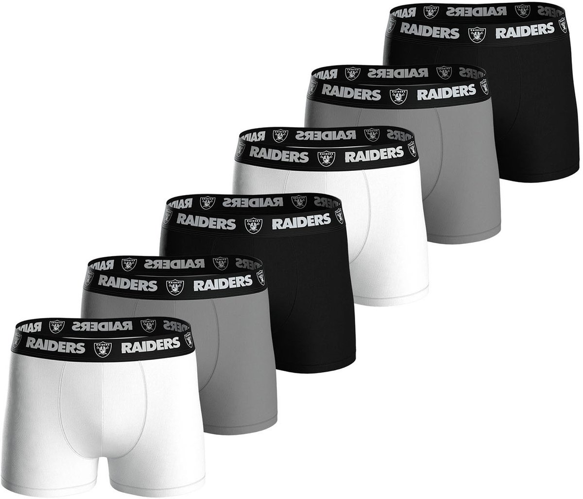 Huddle Boxer Las Vegas Raiders