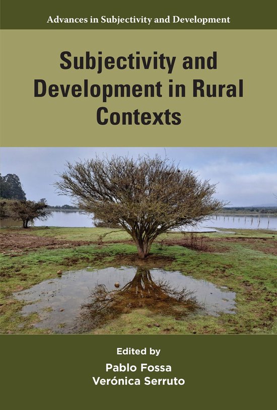 Advances in Subjectivity and Development - Subjectivity and  ... - cover