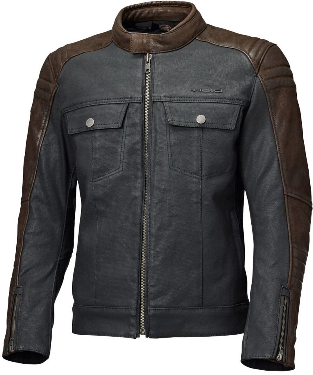 Held Jester 2 Leren / Textiele Motorjas - Jas