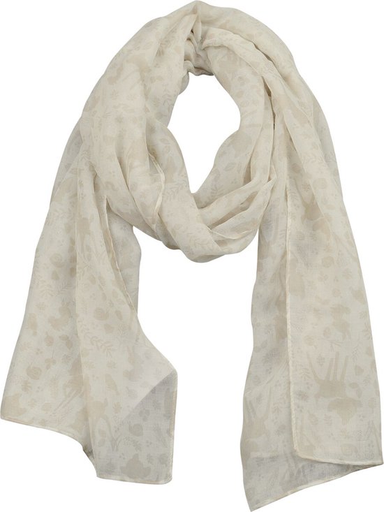 Bambi Klopfer - Silhouette Unisex Doek - meerkleurig - Standard