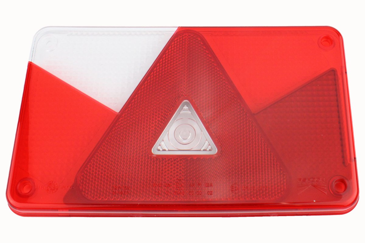 Glas voor multipoint 5 links | 18-8485-007