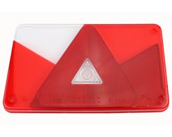 Glas voor multipoint 5 links | 18-8485-007