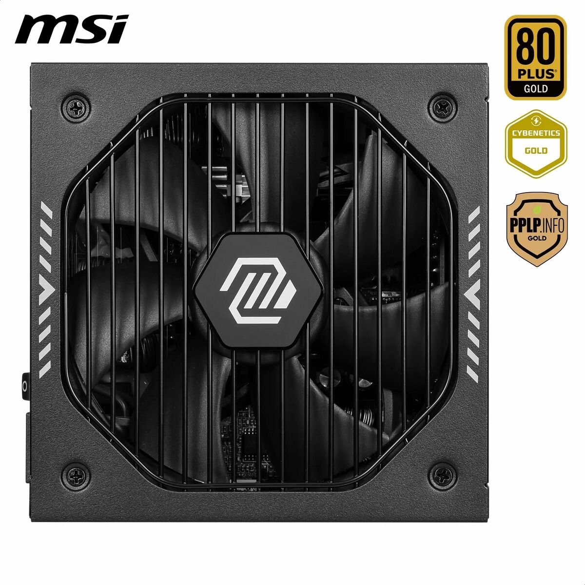 Msi 306-7Zp1B11-Ce0 750 W 80 Plus Gold Atx