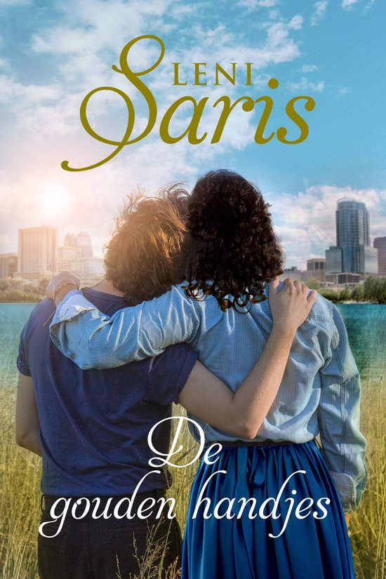 De gouden handjes - cover