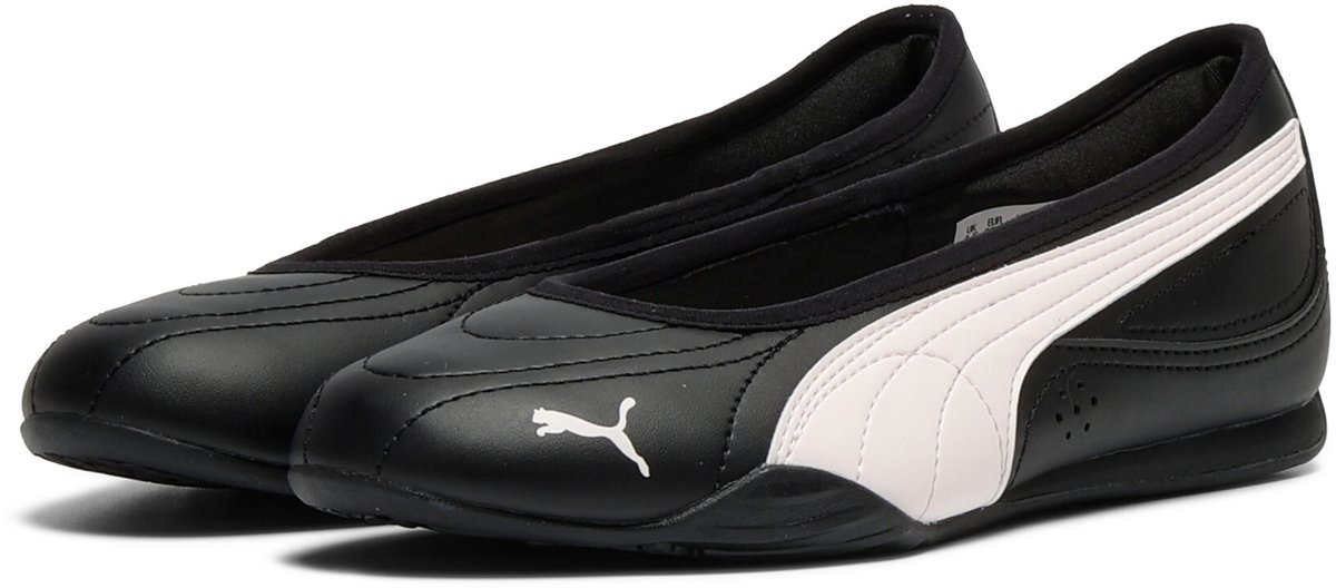 PUMA PUMA CATCH SOLEIL BALLERINA Dames Sneakers PUMA -Jasmine Flower Zwart