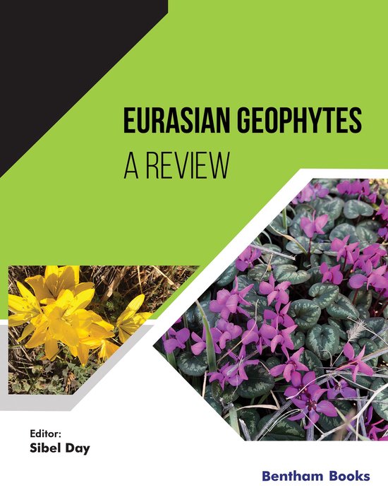 Frontiers in Horticulture: Volume 2 - Eurasian Geophytes: A  ... - cover