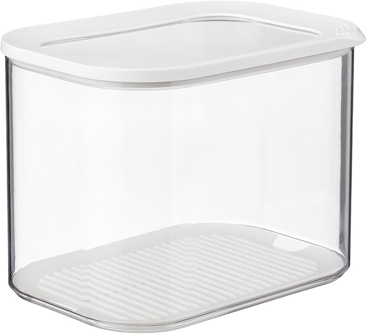 Mepal modula bewaardoos 4500 ml xl- wit