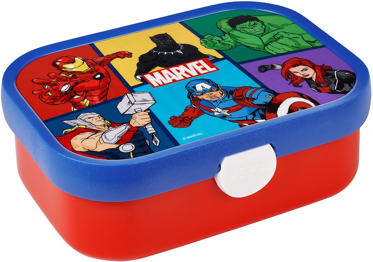 Mepal Lunchbox Avengers