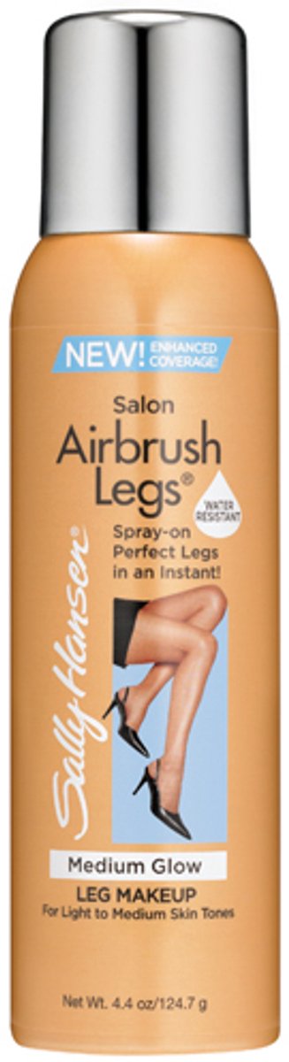 Sally Hansen Airbrush Legs Zelfbruiner Light Glow 75 ml
