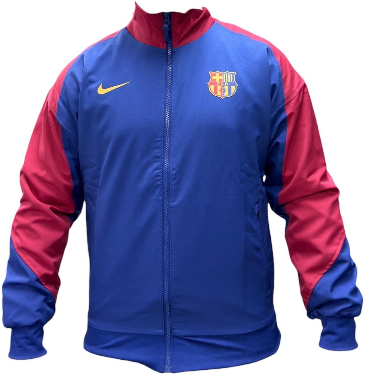 Nike Strike Dri-Fit Anthem 24/25 Voetbaljack Maat XL