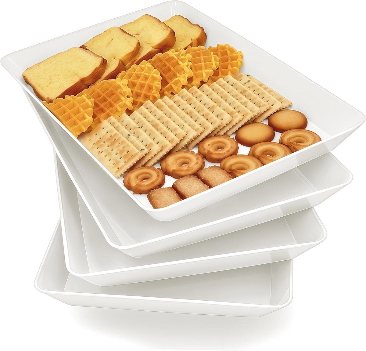 Dienblad voor Feesten en Vermaak