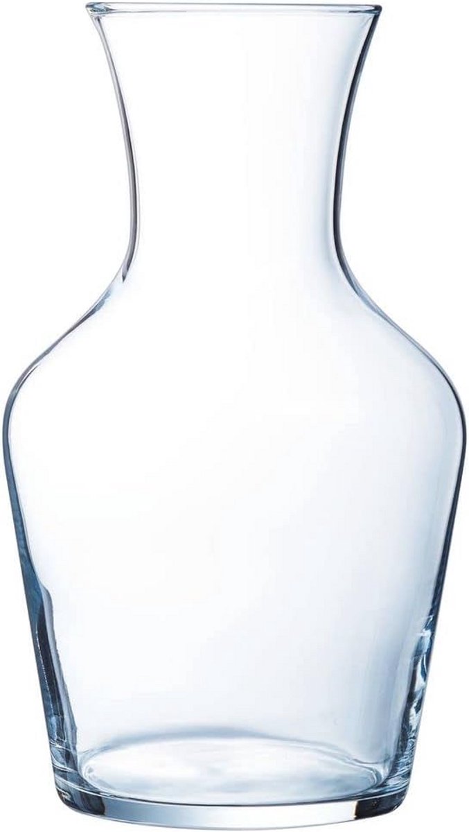 Transparante Vin Karaf 1120ml - Perfect voor Wijn en Dranken