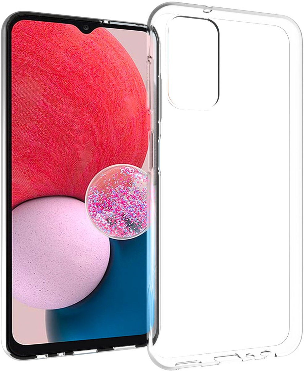 Samsung A13 (4G) Hoesje Transparant - Accezz Clear Backcover - Shockproof