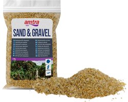 Grind Aquarium Ornamenten - 2 kg - Perfect voor Tropische Vissen