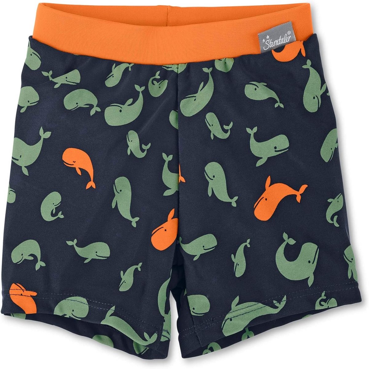 Zwemshort Walvis voor Baby Jongens met UV-Bescherming
