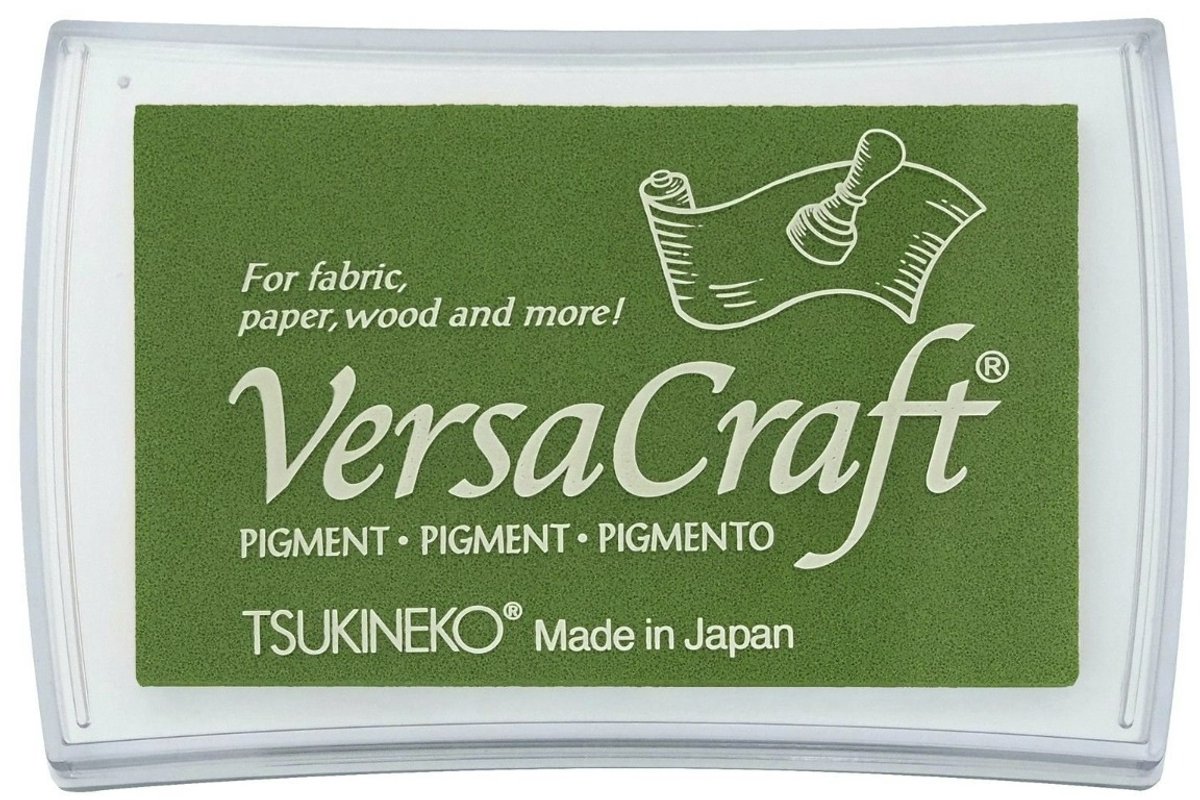 VersaCraft inkpad muscat