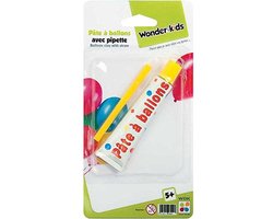 WDK Partner - A1300476 – outdoorspel – ballondeeg + pipet, medium