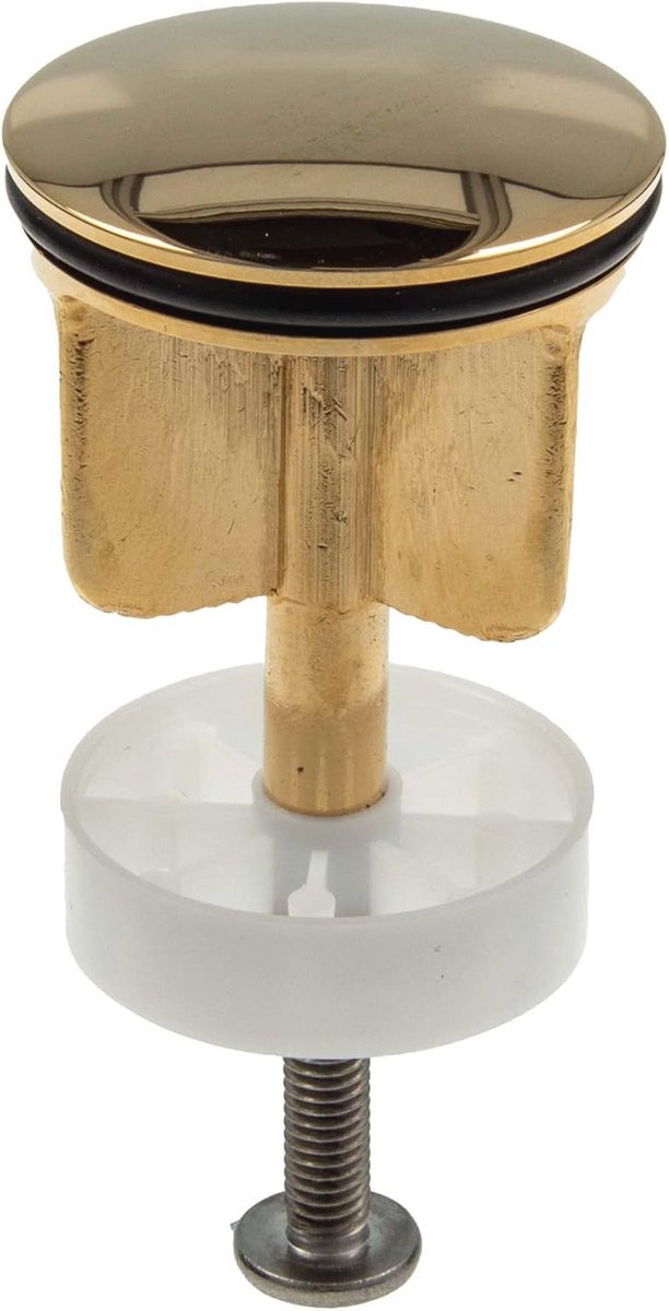 Universele excenterstop afvoerstop Ø 40 mm voor 1 1/4 inch afvoerventiel