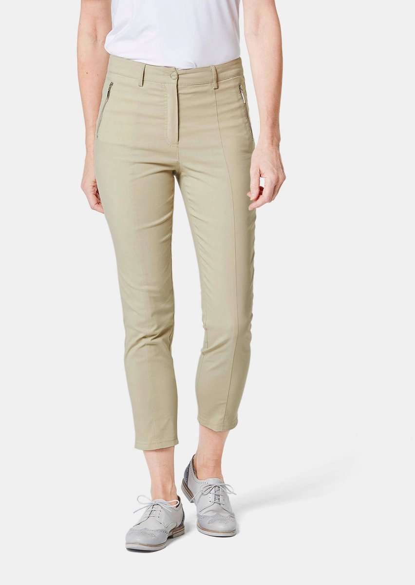 Goldner Broek Elastische broek met extra naden