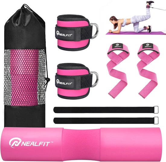 AEOLOS Kniecompressiebrace (1 Paar) – 7 Mm Neopreen Voor Powerlifting, Squats & Crossfit, Maat S, Beschermt Tegen Blessures En Pijn