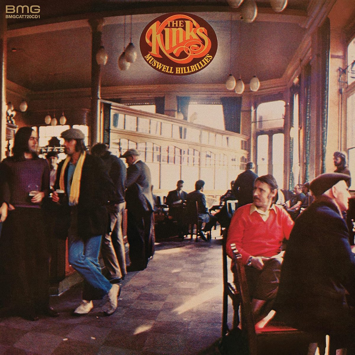 Muziekalbum - Klassieke Rock & Blues LP