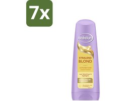 Andrelon Conditioner Stralend Blond Verhelderend