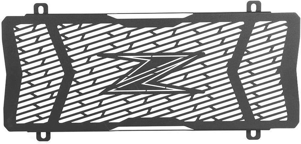 Motorfiets Radiateurgrille Bescherming RVS - Staal Gaas Voor Z650 (2017-2020)
