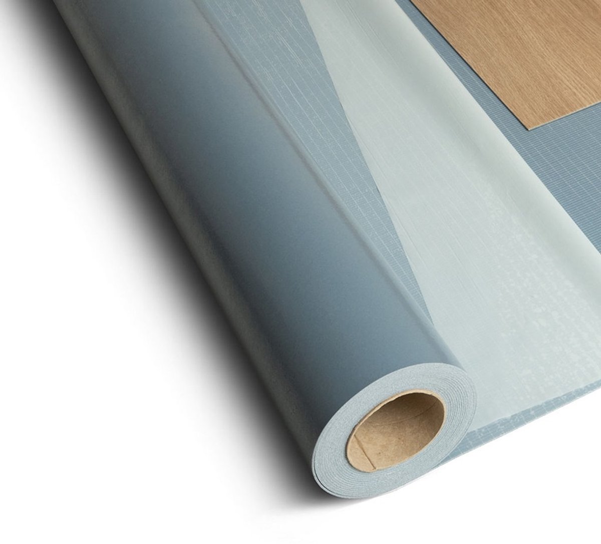 Smartfinish - Zelfklevende ondervloer - Flex Pro Pure - 6,5 m² - voor vinyl en pvc