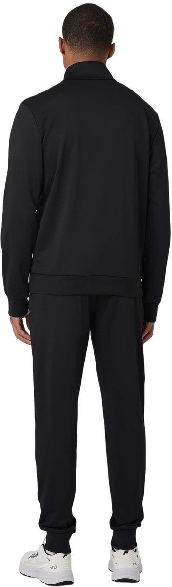 Fila Trainingspak Heren Saluzzo Zwart